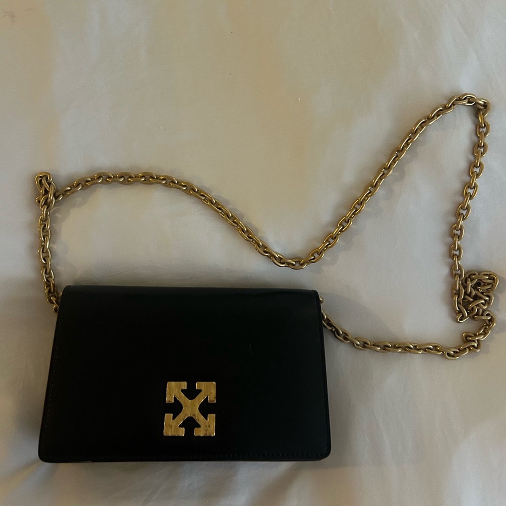Off white bag